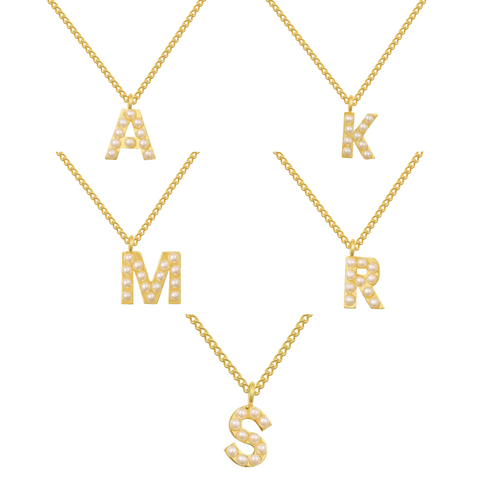 Obsessed With Me Necklace - EVRYJEWELS