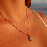 Shoreline Necklace
