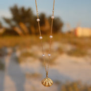 Shoreline Necklace