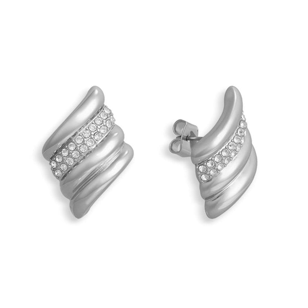 Old Hollywood Earrings - EVRYJEWELS