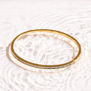 Old Money Bangle