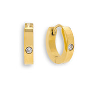 One and Only Earrings - EVRYJEWELS