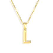 One and Only Necklace - EVRYJEWELS