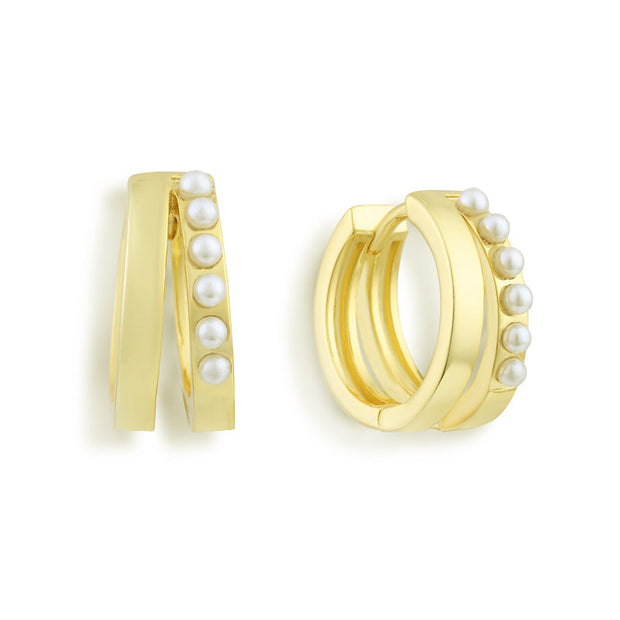 Opulent Earrings - EVRYJEWELS