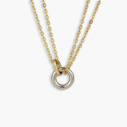 Orbit Chain Necklace
