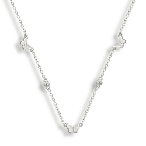 Papillon Necklace - EVRYJEWELS