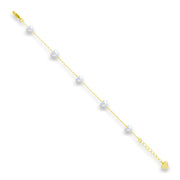 Pearl Embrace Bracelet - EVRYJEWELS