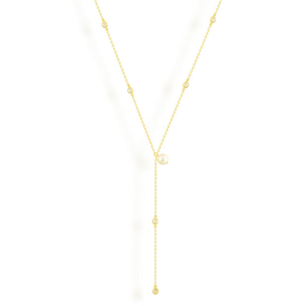 Pearly Yours Necklace