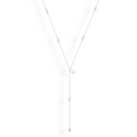 Pearly Yours Necklace - EVRYJEWELS