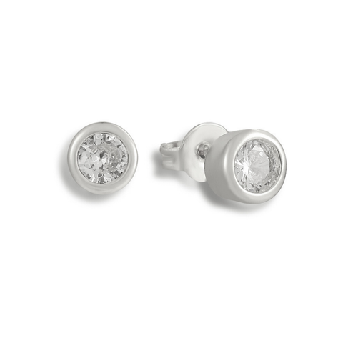 Plain Jane Earrings - EVRYJEWELS