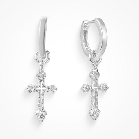 Praying For You Earrings - EVRYJEWELS
