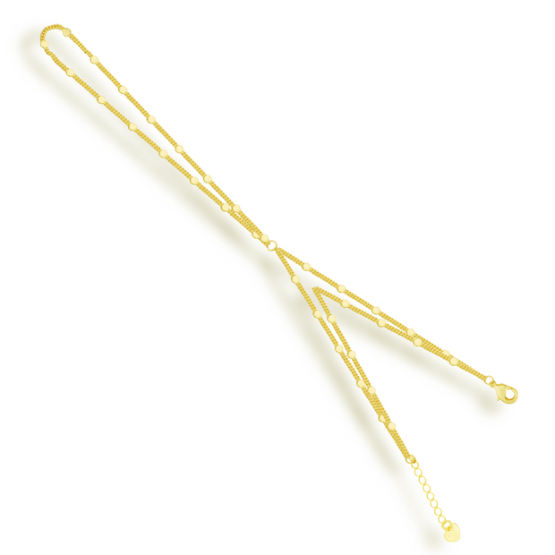 Rhodes Hand Chain - EVRYJEWELS