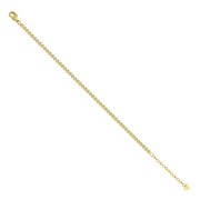 Rich Girl Anklet - EVRYJEWELS