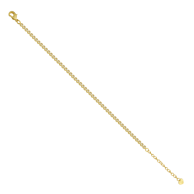 Rich Girl Anklet - EVRYJEWELS