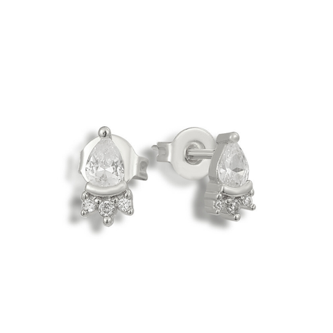 Rosa Studs - EVRYJEWELS