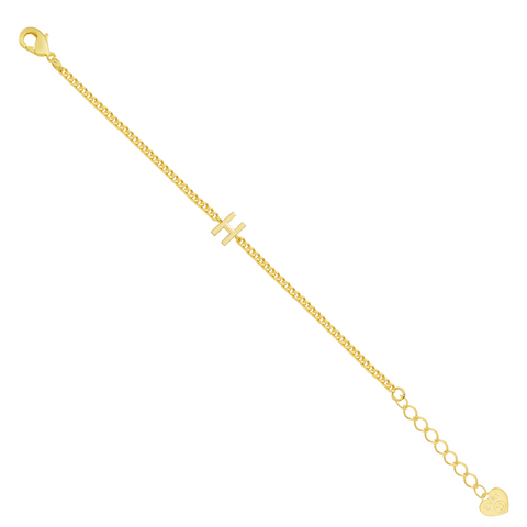 Say My Name Bracelet - EVRYJEWELS