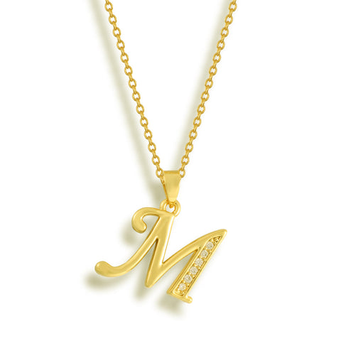 Say My Name Necklace - EVRYJEWELS