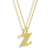 Say My Name Necklace - EVRYJEWELS