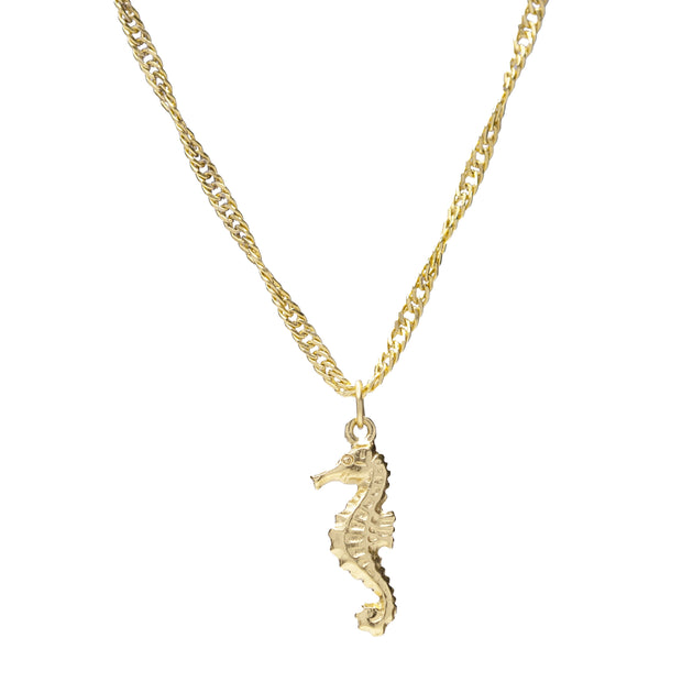 Sea Whisper Necklace