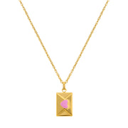 Sent With Love Necklace - EVRYJEWELS