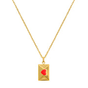Sent With Love Necklace - EVRYJEWELS