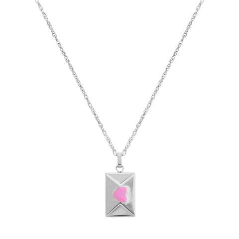 Sent With Love Necklace - EVRYJEWELS
