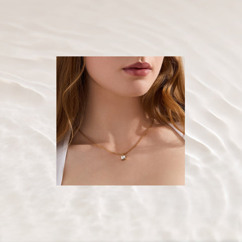 Serenity Necklace