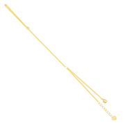 Set in Stone Hand Chain - EVRYJEWELS