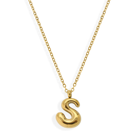 She's So Bubbly Necklace - EVRYJEWELS