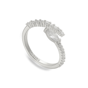 Shimmering Snake Ring - EVRYJEWELS