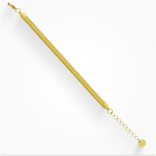 Shining Snake 3.0 Bracelet - EVRYJEWELS