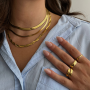 Shining Snake Waterproof Necklace 2.0