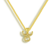 Star Signs Necklace - EVRYJEWELS
