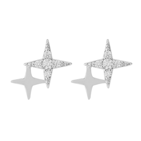 Starburst Earrings - EVRYJEWELS