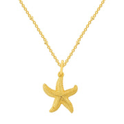 Starfish Necklace - EVRYJEWELS