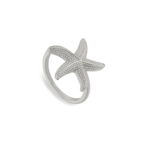 Starfish Ring - EVRYJEWELS