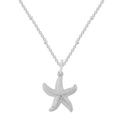 Starfish Necklace - EVRYJEWELS