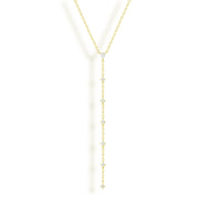 Starlight Lariat Necklace - EVRYJEWELS