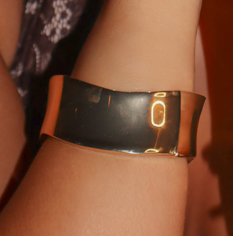 Chunky Bangles - EVRYJEWELS