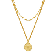 Sunbeam Necklace - EVRYJEWELS