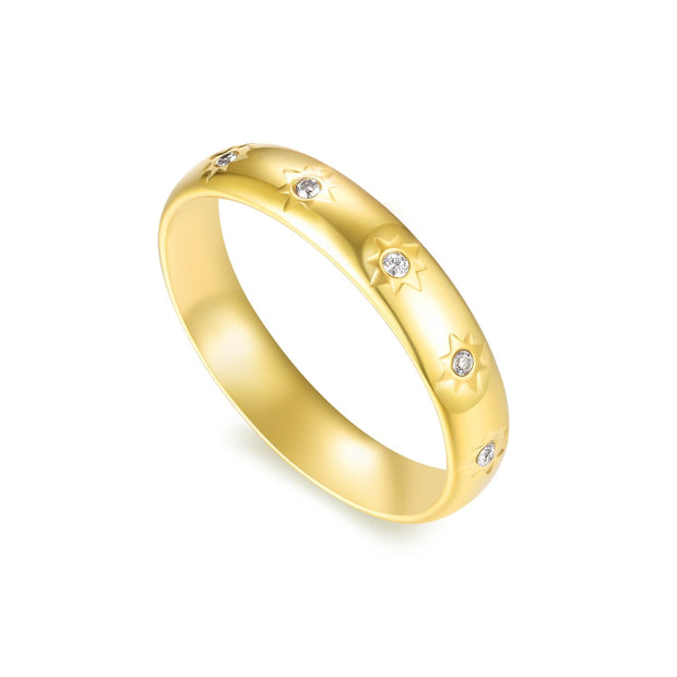 Supernova Ring - EVRYJEWELS