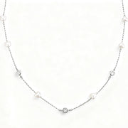 Sweet Pearl Necklace - EVRYJEWELS