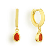 Tears of Gold Earrings - EVRYJEWELS