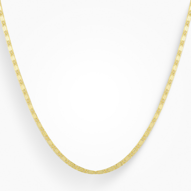 Tennis Club Necklace - EVRYJEWELS