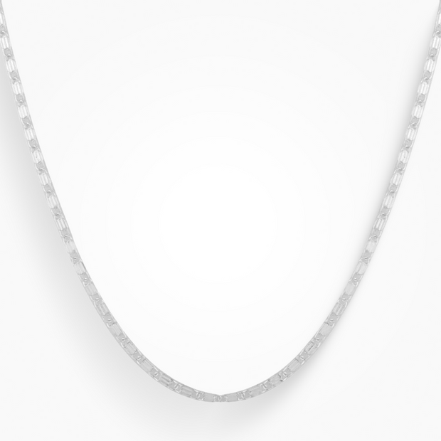 Tennis Club Necklace - EVRYJEWELS