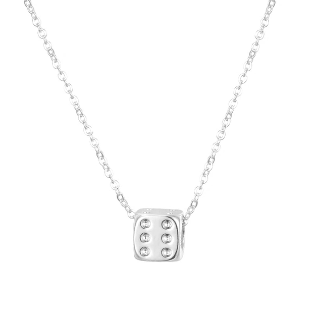 That’s How I Roll Necklace