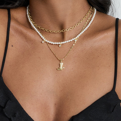 Rodeo Royale Bundle: 3 Piece Necklace Bundle