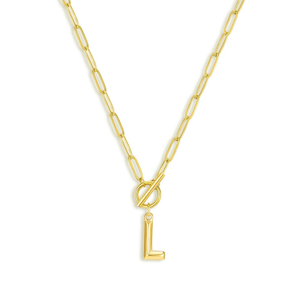 Thinkin' Bout You Necklace - EVRYJEWELS