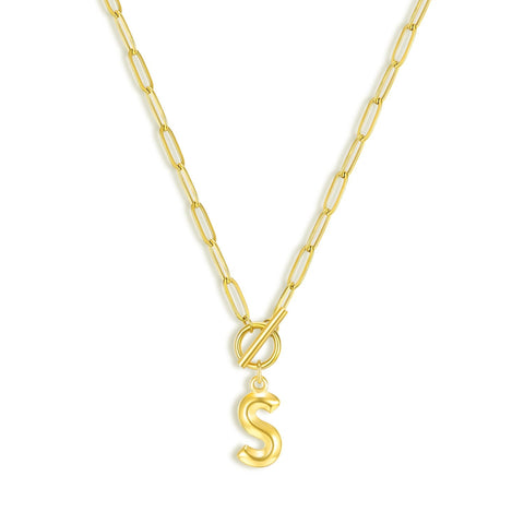 Thinkin' Bout You Necklace - EVRYJEWELS