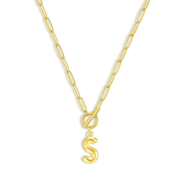 Thinkin' Bout You Necklace - EVRYJEWELS